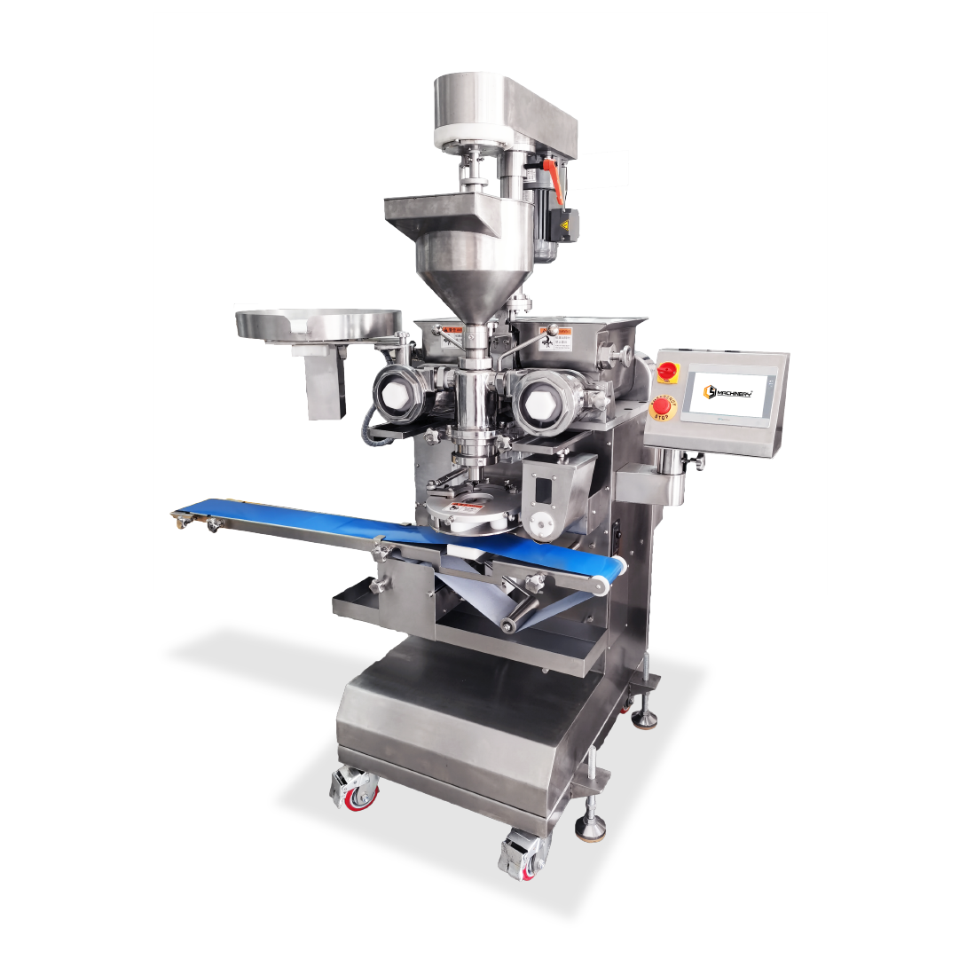 Multipurpose Encrusting Machine - Machine Profile - LS Machinery